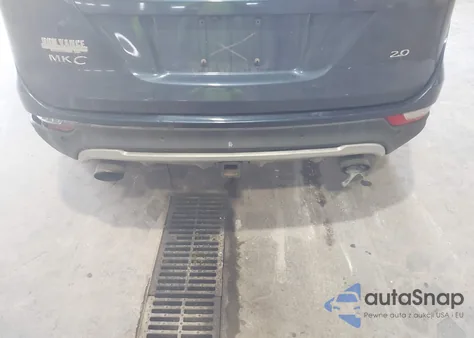 2017 Lincoln Mkc Select z USA, uszkodzony, nr VIN 5LMCJ2C92HUL50100